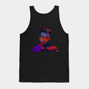 Charlie puth - Wpap Vintage Tank Top